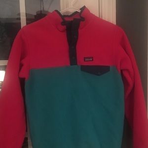 Youth Patagonia fleece